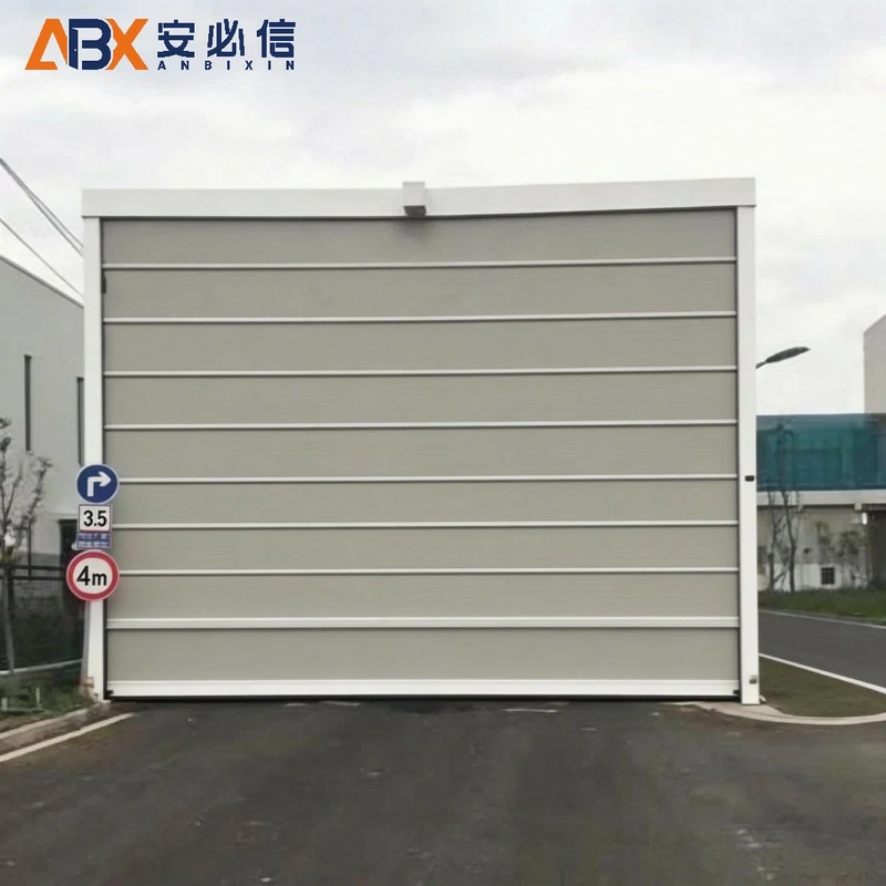 漯河市高速堆积门