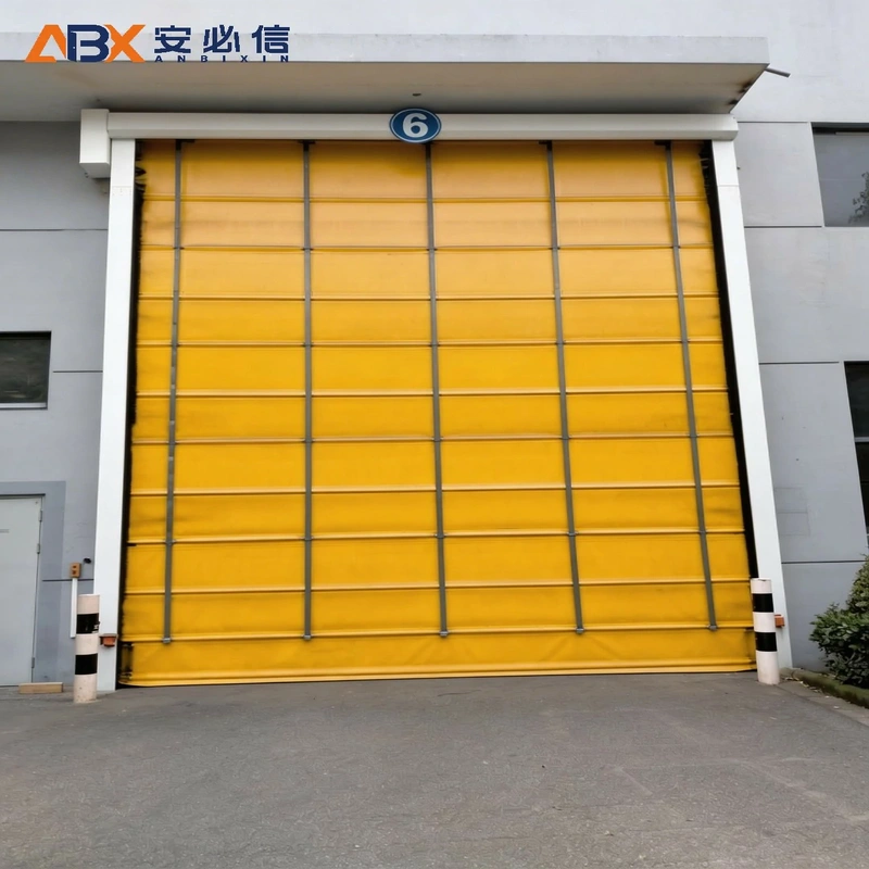 漯河市堆积门