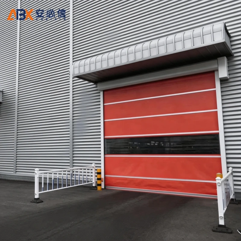 漯河市自动快速门