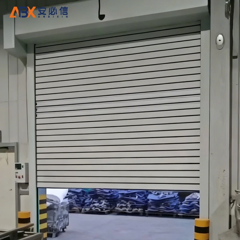 漯河市洁净室高速门